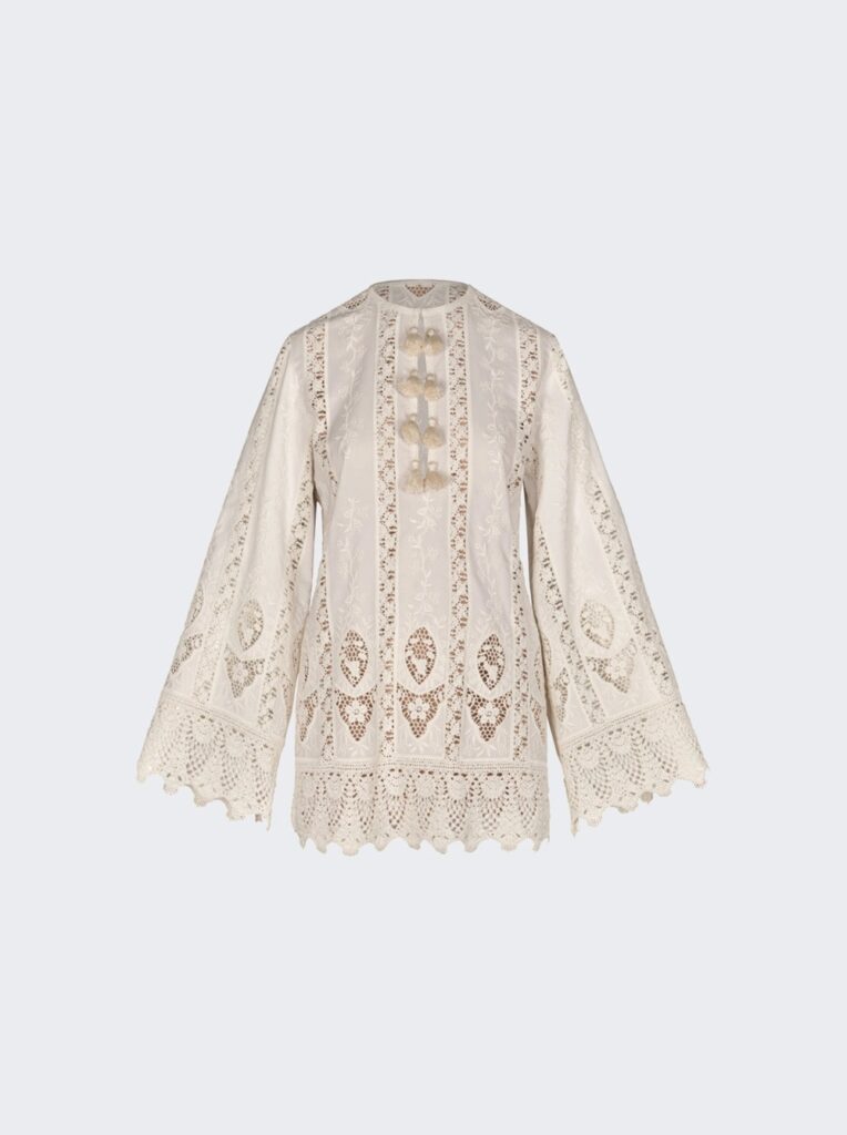 Vision Seeking Mini Dress Full Size Image 4