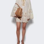 Vision Seeking Mini Dress Thumbnail 1