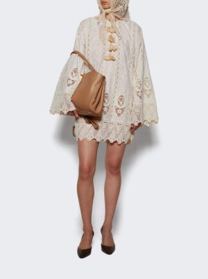 JOHANNA ORTIZ Vision Seeking Mini Dress