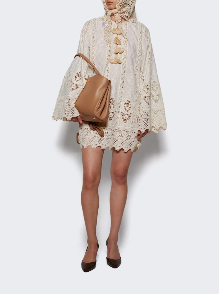 Vision Seeking Mini Dress Full Size Image 1