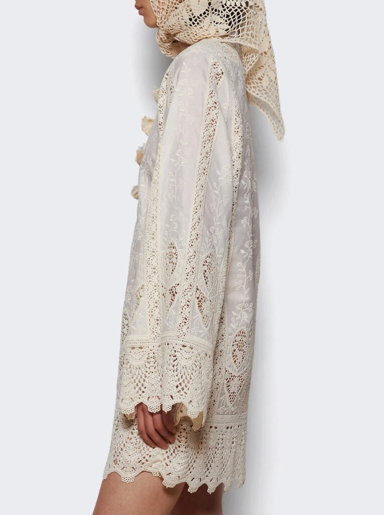 Vision Seeking Mini Dress Full Size Image 5