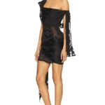 Jelixa Silk Dress Thumbnail 3