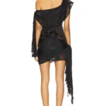 Jelixa Silk Dress Thumbnail 4