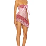 Lace Mini Dress Thumbnail 2