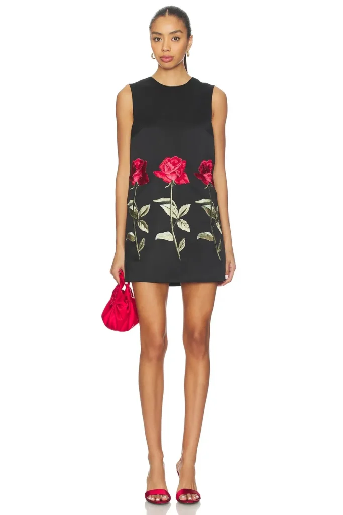 Yvonne Mini Dress Full Size Image 1