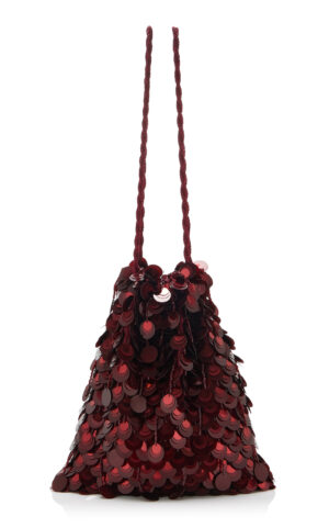 LIZZIE FORTUNATO Gala Sequined Bag