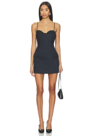 LOVERS AND FRIENDS Denise Mini Dress