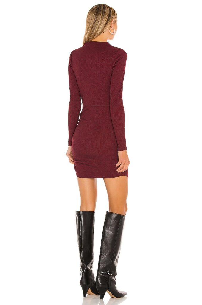 Freja Mini Dress Full Size Image 2