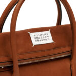 5AC Loved To Death East/West Medium Suede Bag Thumbnail 3