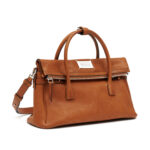 5AC Loved To Death East/West Medium Suede Bag Thumbnail 2