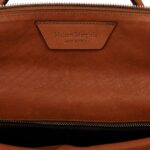 5AC Loved To Death East/West Medium Suede Bag Thumbnail 4