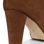 Calassohi Suede Slouchy Knee-High Boots Thumbnail 2