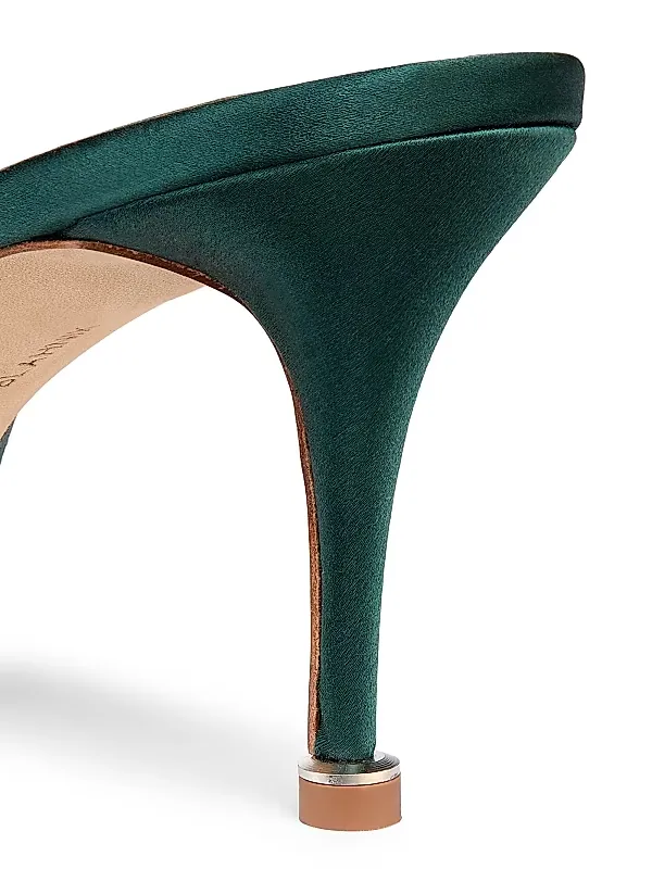 Tulimu Crystal-Embellished Mules Full Size Image 5