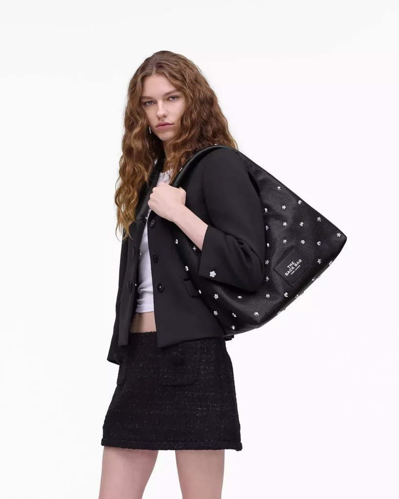 The Mini Icon Stud Sack Bag Full Size Image 2