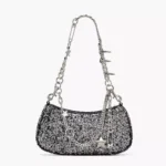 The Sequin Charm Shoulder Bag Thumbnail 1