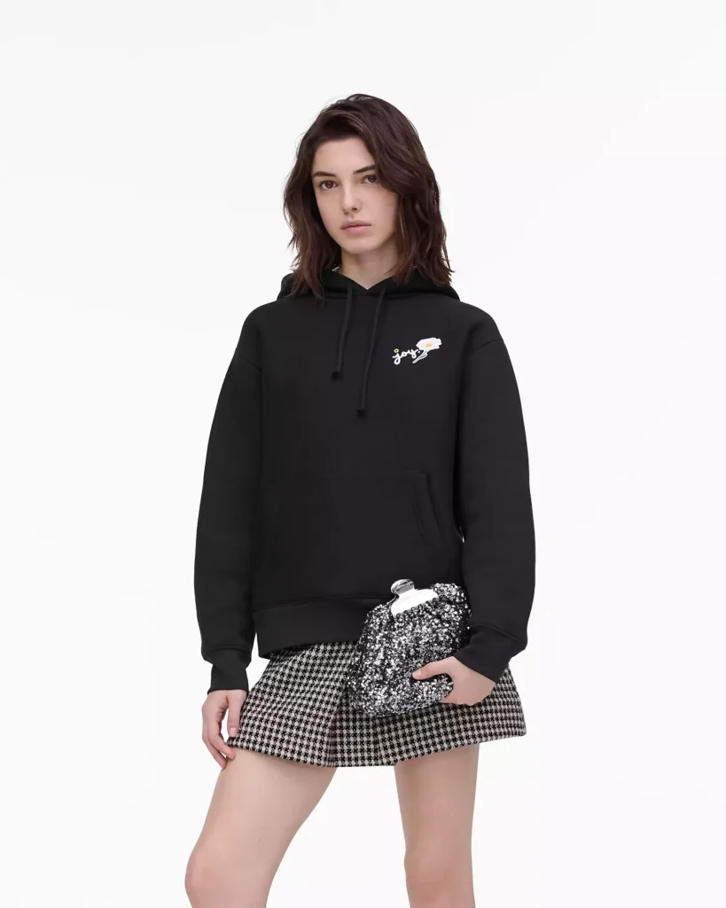 The Sequin Glam Small Clutch Full Size Image 3