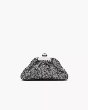MARC JACOBS The Sequin Glam Small Clutch