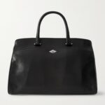Private Eye Leather Tote Thumbnail 1