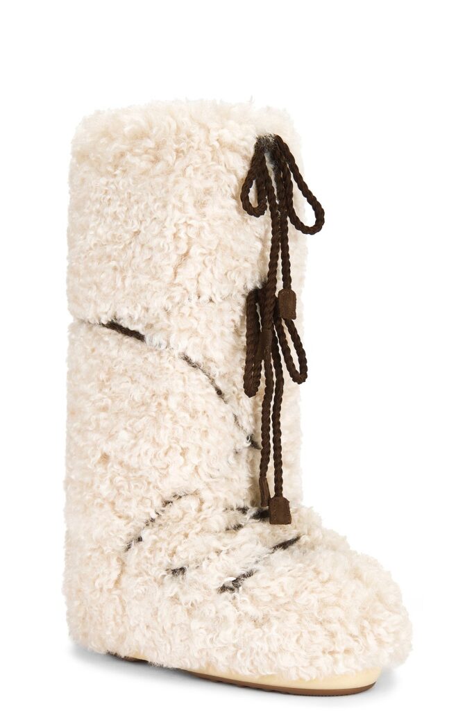 Icon Curly Extra Boot Full Size Image 5