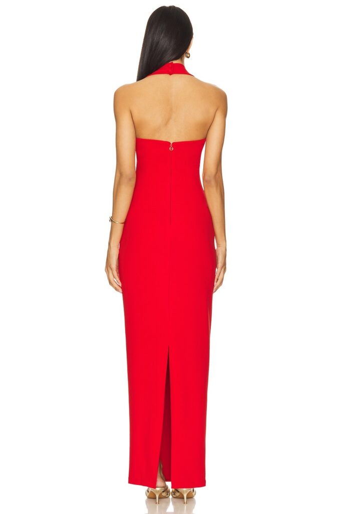 Boulevard Maxi Dress Full Size Image 3