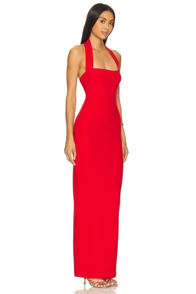 Boulevard Maxi Dress Full Size Image 2