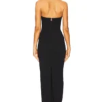 Natalia Halter Maxi Dress Thumbnail 3