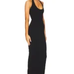 Natalia Halter Maxi Dress Thumbnail 2