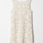 Crochet Mini Dress Thumbnail 6