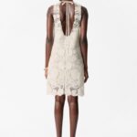 Crochet Mini Dress Thumbnail 2