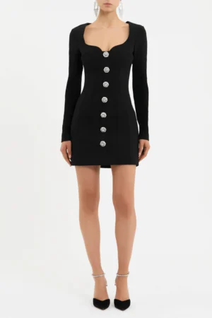 REBECCA VALLANCE Annaleigh Mini Dress