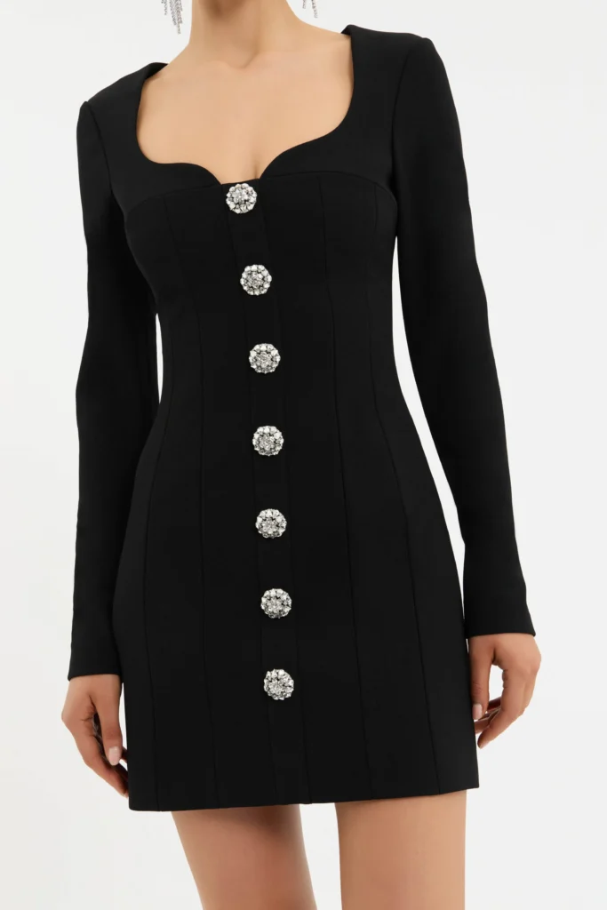 Annaleigh Mini Dress Full Size Image 5