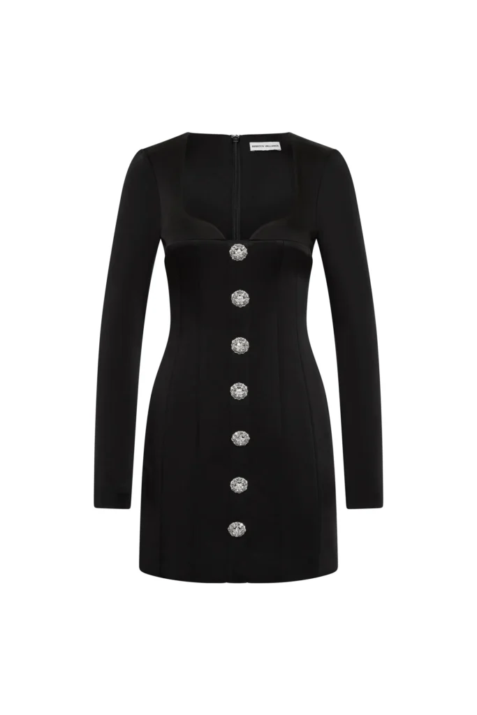 Annaleigh Mini Dress Full Size Image 2