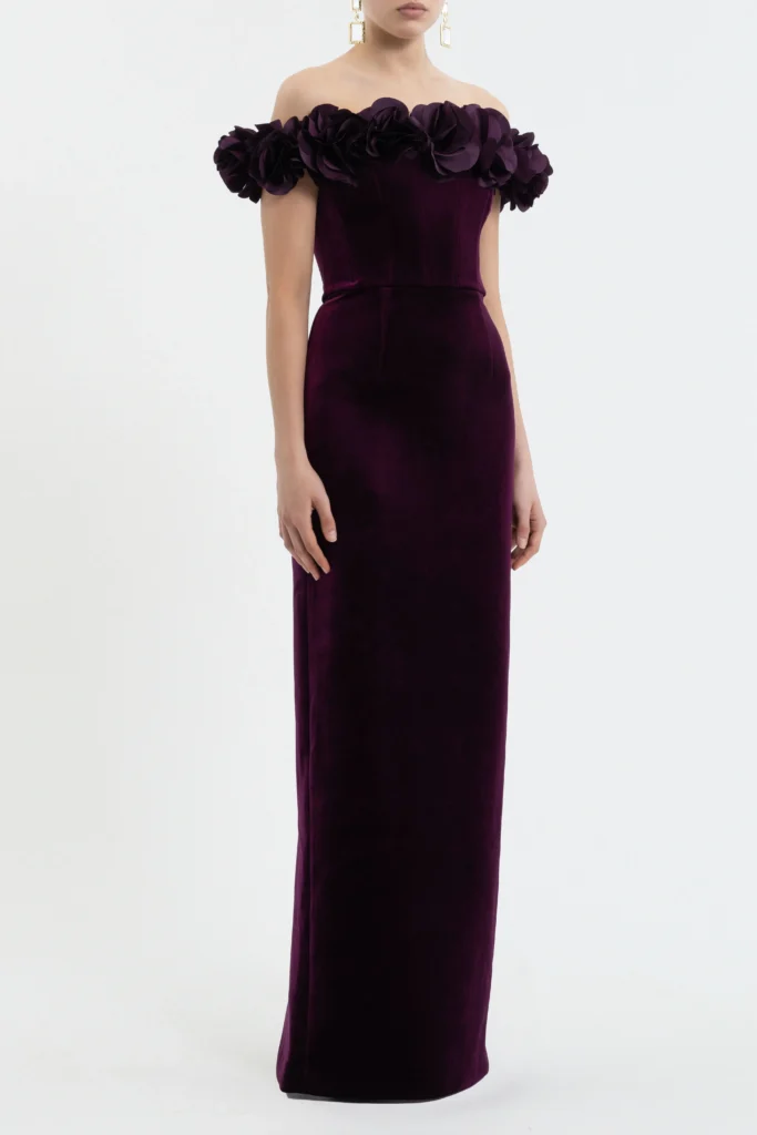 Charles Strapless Gown Full Size Image 5