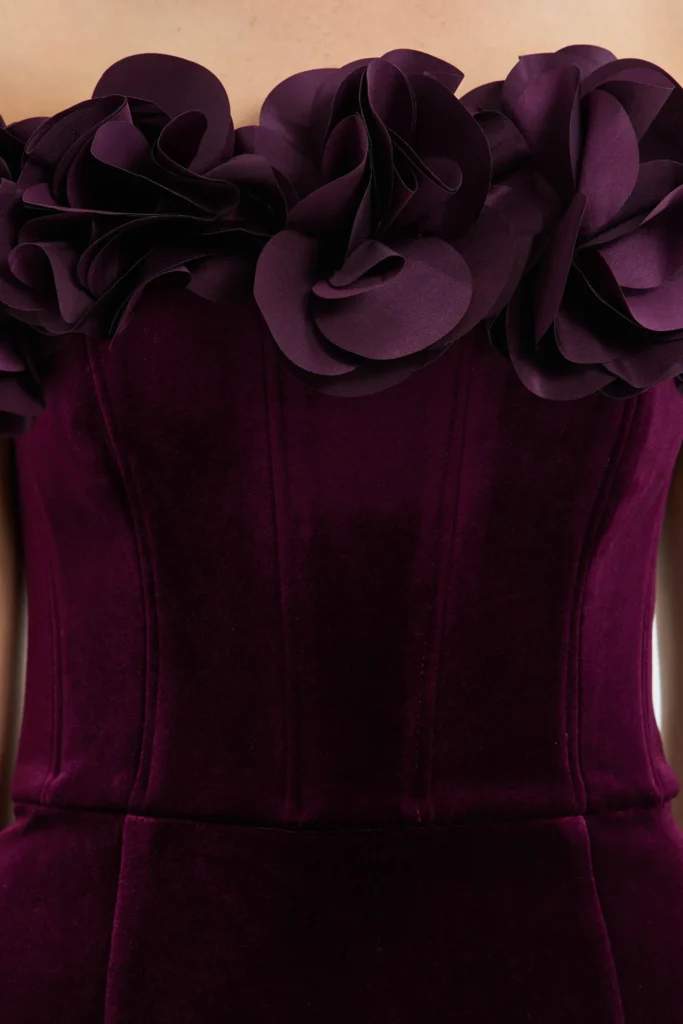 Charles Strapless Gown Full Size Image 6