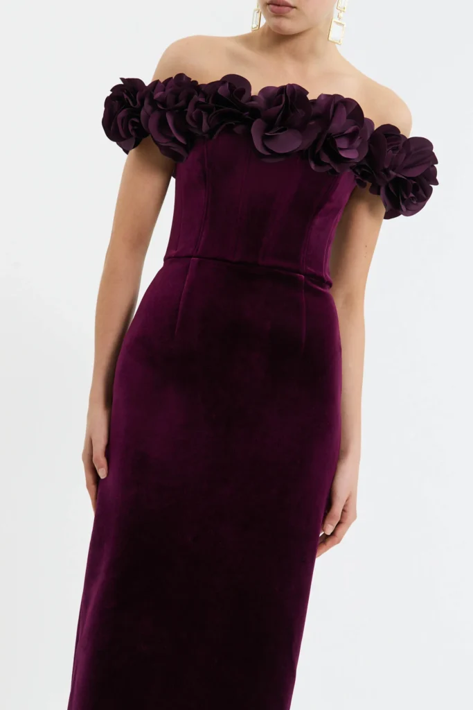 Charles Strapless Gown Full Size Image 3