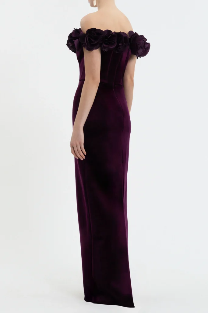 Charles Strapless Gown Full Size Image 2