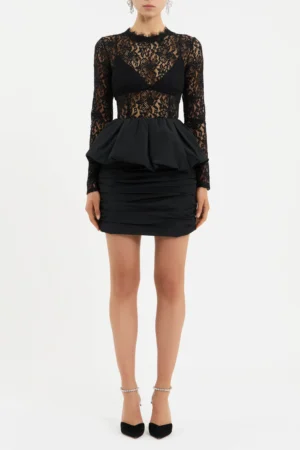 REBECCA VALLANCE Dixie Mini Dress