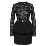 Dixie Mini Dress Thumbnail 3