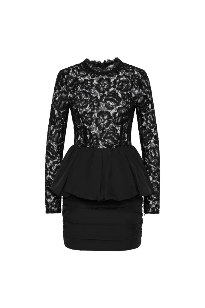 Dixie Mini Dress Full Size Image 3