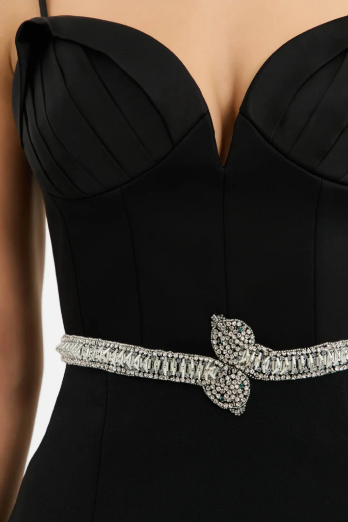 Lilith Midi Dress Full Size Image 2