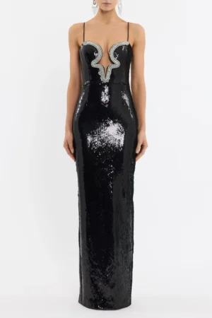 REBECCA VALLANCE Lyra Gown