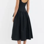 Narcissa Midi Dress Thumbnail 3