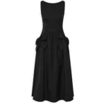 Narcissa Midi Dress Thumbnail 2