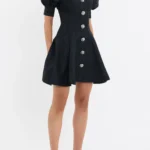 Narcissa Mini Dress Thumbnail 3