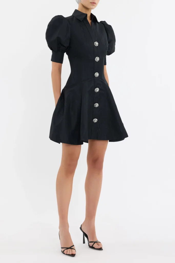 Narcissa Mini Dress Full Size Image 3