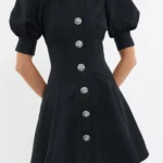 Narcissa Mini Dress Thumbnail 2