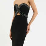 Nyx Strapless Gown Thumbnail 3
