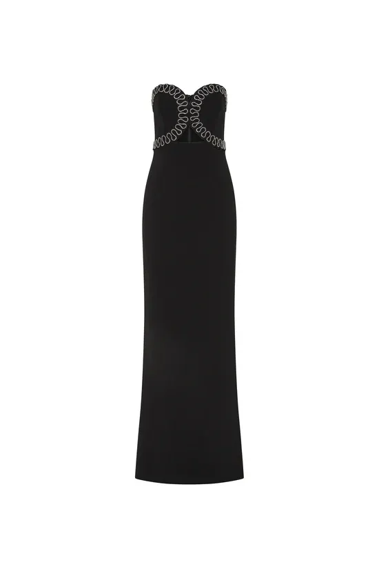 Nyx Strapless Gown Full Size Image 4