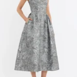 Sterling Midi Dress Thumbnail 3