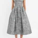 Sterling Midi Dress Thumbnail 1